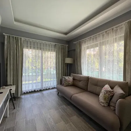 Hotel apartamentowy X Fethiye