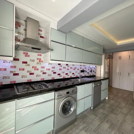 Hotel apartamentowy X Fethiye