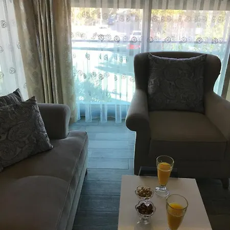 X Aparthotel Fethiye