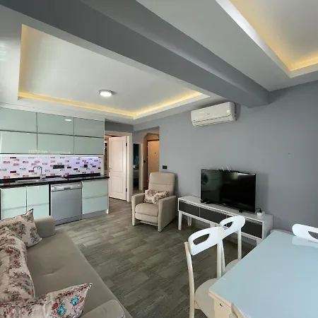 X Aparthotel Fethiye