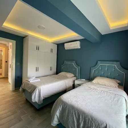 X شقة فندقية