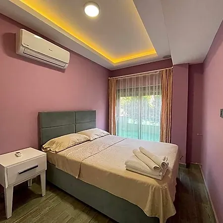 Lejlighedshotel X Fethiye