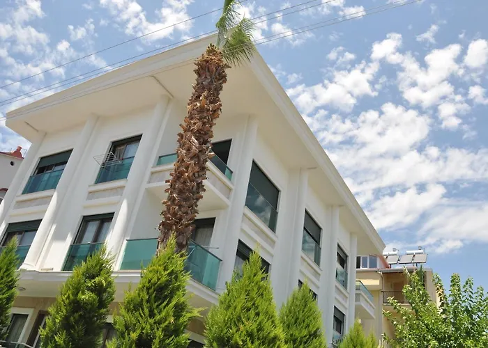 Hotel de apartamente X