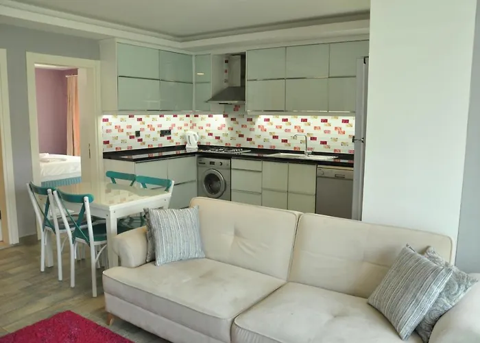 X Hotel de apartamente 4*