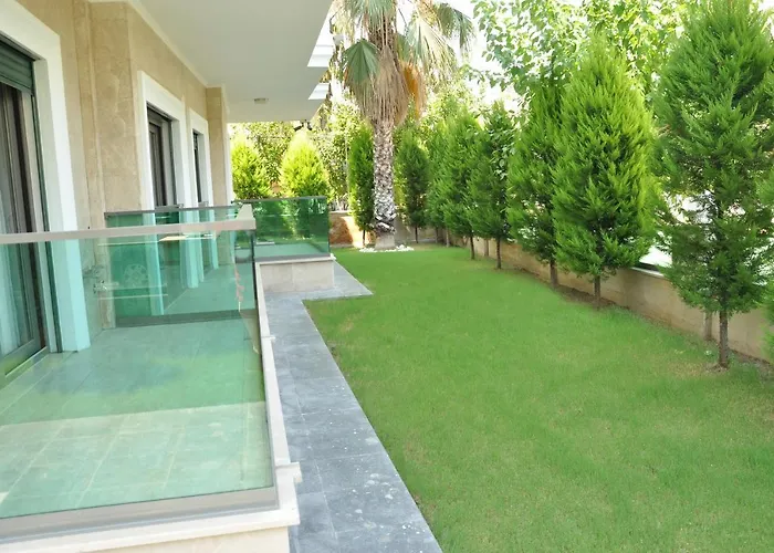 Hotel de apartamente X 4*