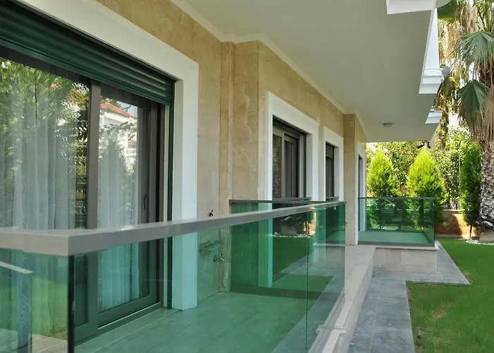 X Aparthotel Fethiye
