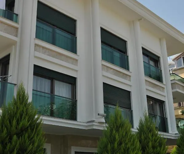 Hotel de apartamente X