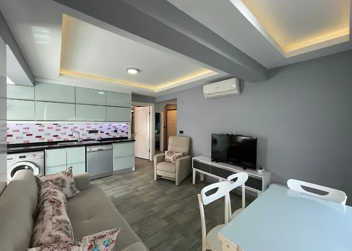 X Hotel de apartamente Fethiye