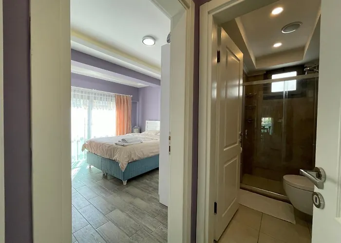 Hotel de apartamente X Fethiye