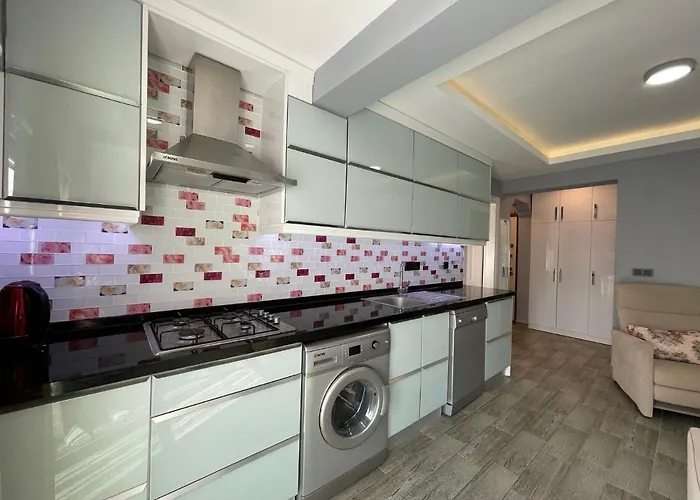 Hotel de apartamente X Fethiye