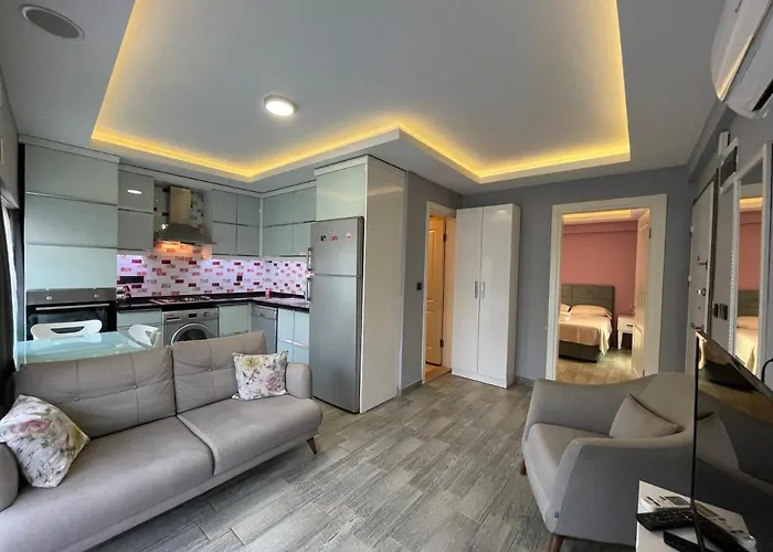 X Hotel de apartamente