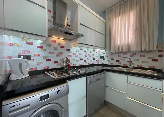 X Hotel de apartamente 4*