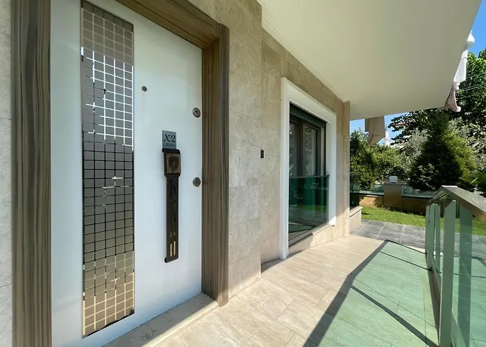 Hotel de apartamente X