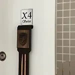 X Ξενοδοχείο με διαμερίσματα Φετιγιέ