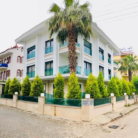Apart Otel X Fethiye