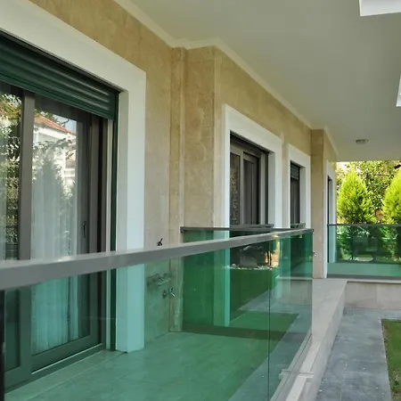 X Apart Otel Fethiye