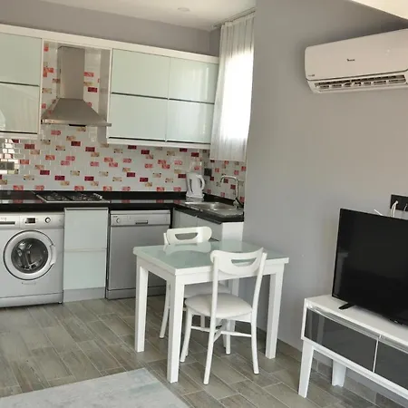 X Apart Otel Fethiye