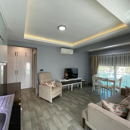 X Apart Otel