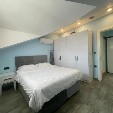 X Hotel de apartamente Fethiye