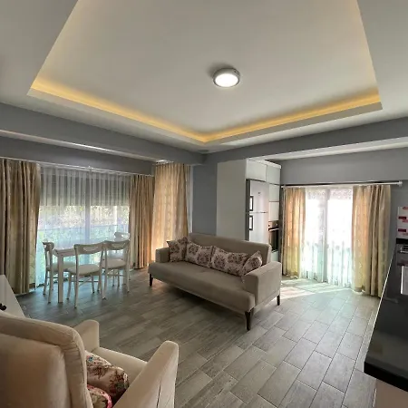 Hotel de apartamente X 4*