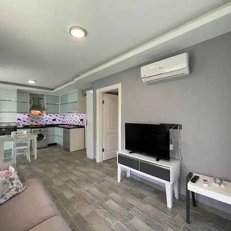 Hotel de apartamente X Fethiye